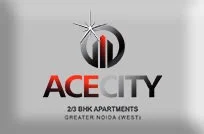 Ace City Project Logo - Modern Living Apartments